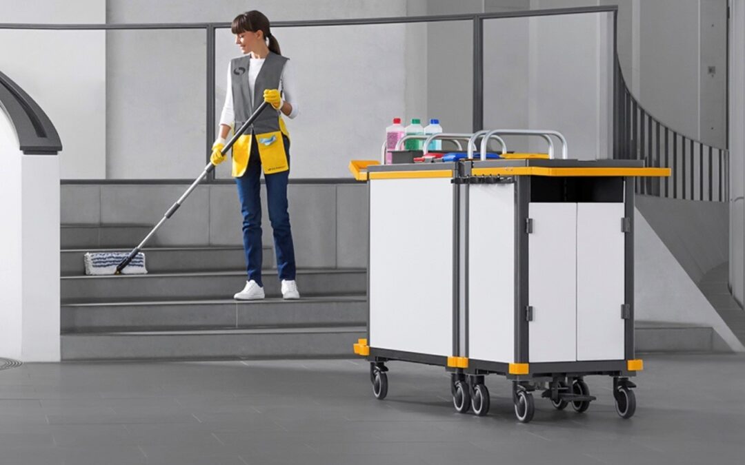 Freudenberg Home and Cleaning Solutions has acquired Vermop