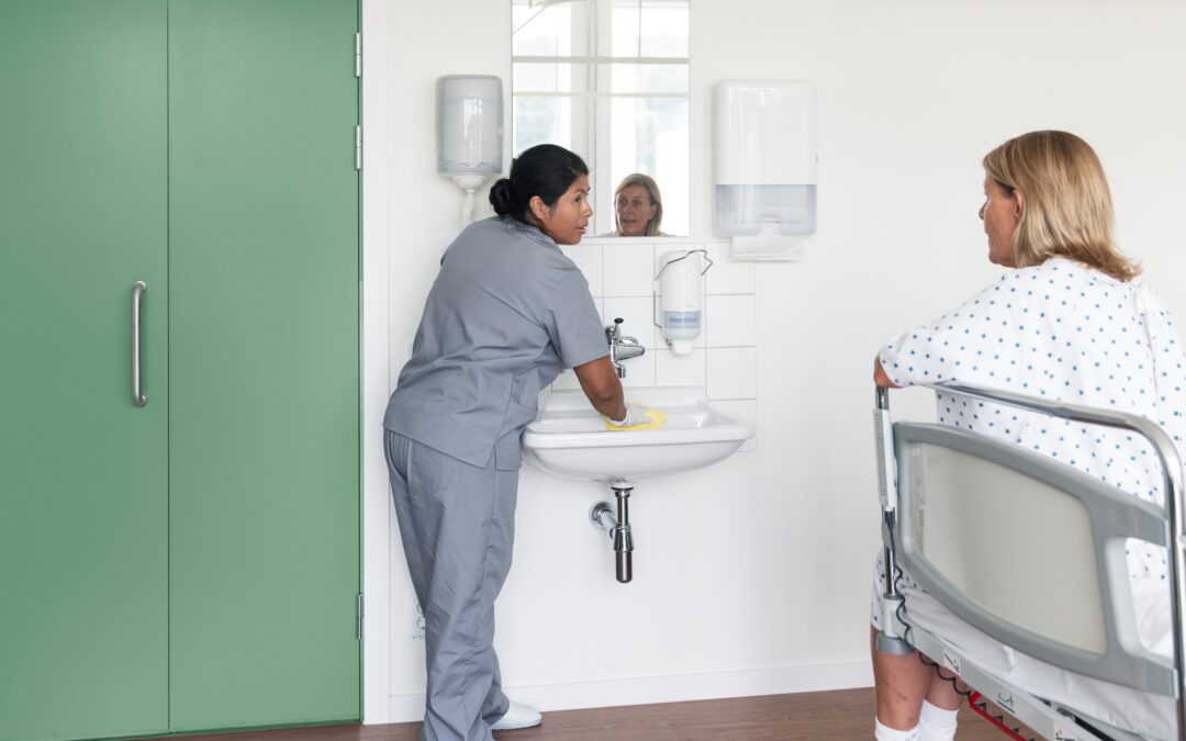 Hand hygiene challenges