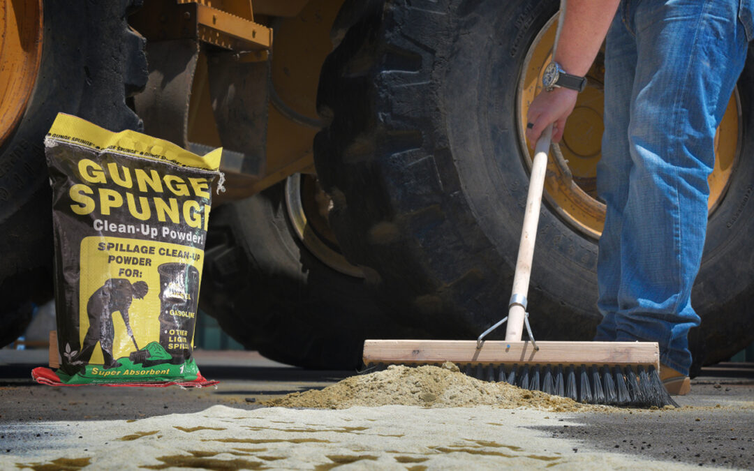 A safer, smarter liquid spill solution