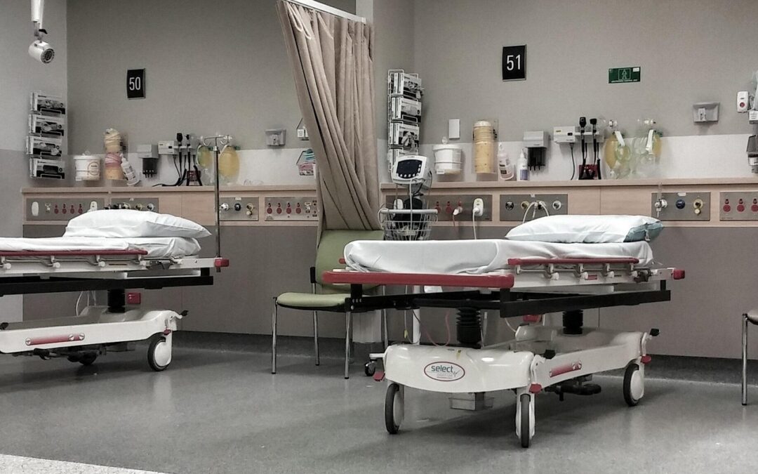 Essential benefits of healthcare cleaning