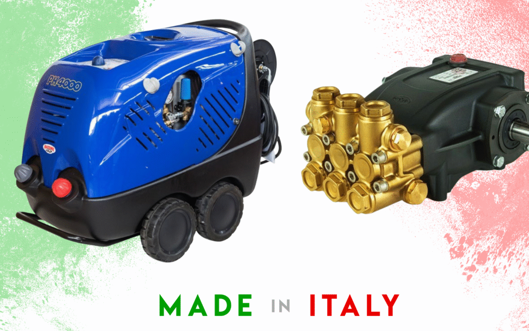 Italian cleaning innovation on show at Cleantex Africa 2026