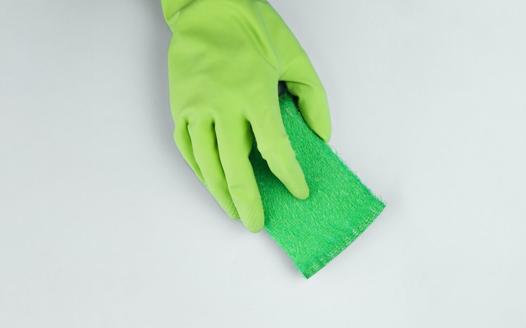 Current global landscape, new tech facilitates green cleaning adoption